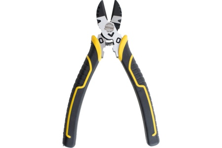 Боковые кусачки SHTOK серия ACRUX, 160 мм 08504