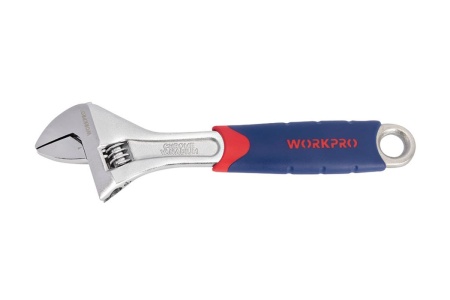 Разводной ключ 150 мм WORKPRO W072008