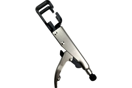 Клещи NICHER самозажимные дважды изогнутые 16L0214C-02