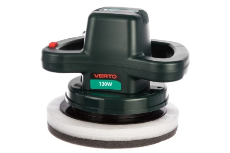 Полировальная машина VERTO 51G726