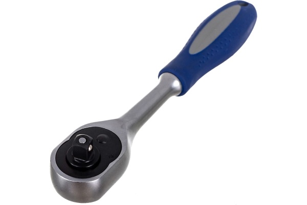 Флажковая трещотка с кнопкой 1/4", 45 зубцов МАСТАК 010-21405H Флажковая трещотка с кнопкой 1/4", 45 зубцов МАСТАК 010-21405H