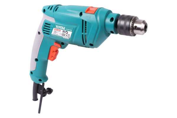 Ударная дрель с набором аксессуаров TOTAL 101 шт. THKTHP1012