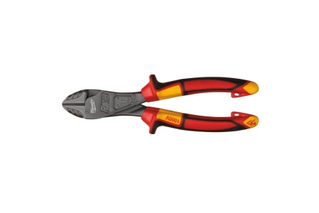 Усиленные кусачки Milwaukee VDE 180мм 4932464569