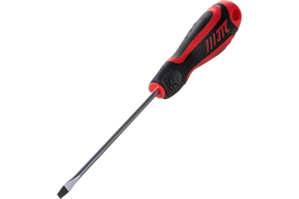 Силовая шлицевая отвертка SL3.0 х 75мм JTC 7601