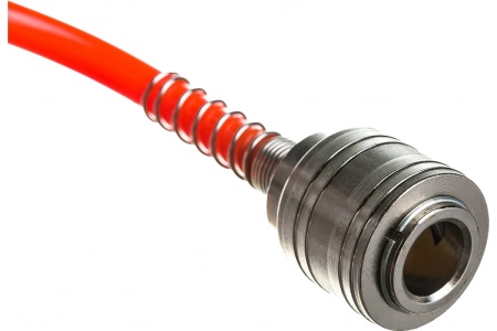 Шланг спиральный 5 м, 8х6 мм, рапид Gigant G-1152