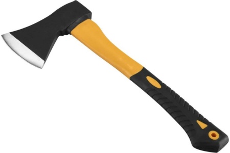 Топор с фибергласовой рукоятью DEKO DKFA800 800 г 065-0970