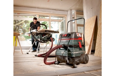 Пылесос Metabo ASR 50 M SC 602045000 Пылесос Metabo ASR 50 M SC 602045000