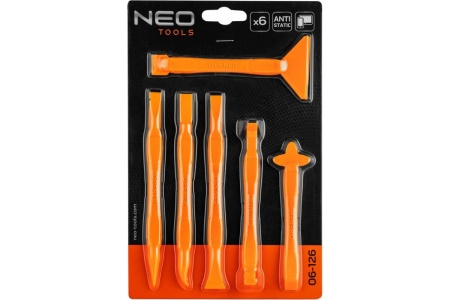 Набор открывалок NEO Tools 6 06-126 Набор открывалок NEO Tools 6 06-126
