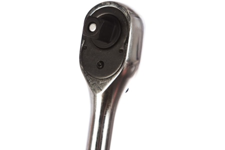 Трещотка с быстрым сбросом Hans 1/2" 4100GQ