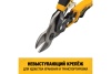 Ножницы по металлу DEWALT BULLNOSE с короткими губками DWHT14694-0