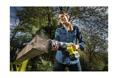 Аккумуляторная сабельная пила Ryobi RRS18X-0 5133005013