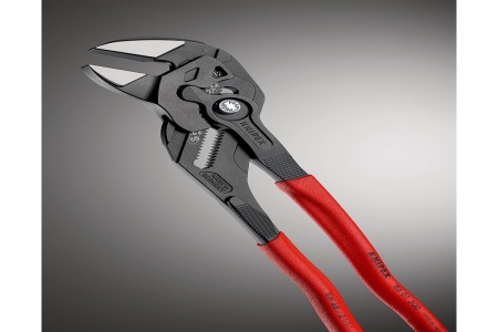 Переставные клещи - гаечный ключ Knipex L-300 мм KN-8601300