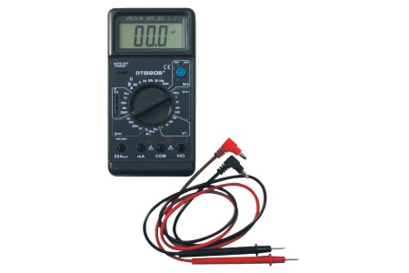 Мультиметр ТЕК DT 890 B+ 61/10/224