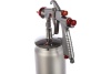 Пневматический краскораспылитель CROWN CT38104-1.8