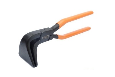 Изогнутые клещи NEO Tools 90' 31-080