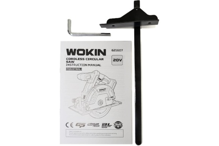 Аккумуляторная погружная дисковая пила Bosch GKT 18V-52 GC соло 06016B4000