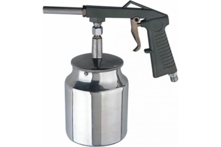 Пескоструйный пистолет с нижним бачком ARMA PG-1