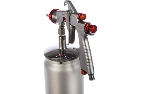 Пневматический краскораспылитель CROWN CT38104-1.8