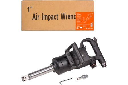 Пневматический ударный гайковерт Airline 1" DR 2800 Нм AT-IW-06