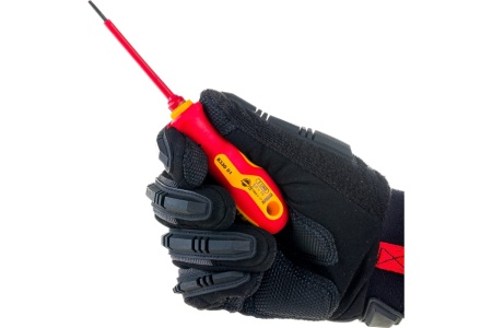 Отвертка NAREX S Line Elektro Profi ЩЛИЦ 2.5x75 833001