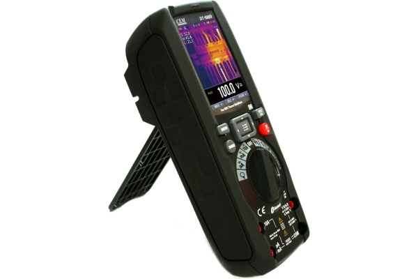 Мультиметр со встроенным тепловизором СЕМ TRMS DT-9889 482568