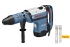 Перфоратор Bosch GBH 12-52 DV + 4 зубила RTec 0.615.990.J8R