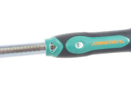 Динамометрический ключ 1/2 дюйма DR (повышенной точности, 40-200 Нм) Jonnesway T21200N 49534