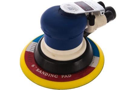 Плоскошлифовальная орбитальная пневматическая машина ПНЕВМО-ТРЕЙД PT-OSG152CV