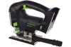 Аккумуляторный лобзик Festool CARVEX PSBC 420 Li EB-Basic 201379