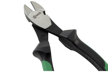 Кусачки Sata серия g 8" 200 мм, диагональные 72723