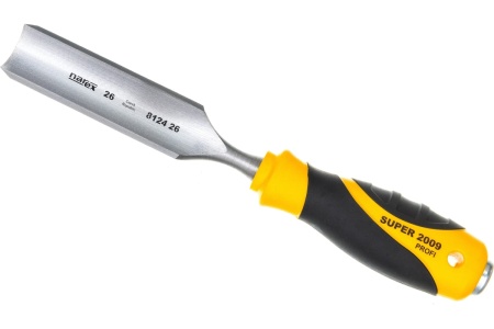 Полукруглая стамеска NAREX SUPER 2009 LINE PROFI 26 мм 812426