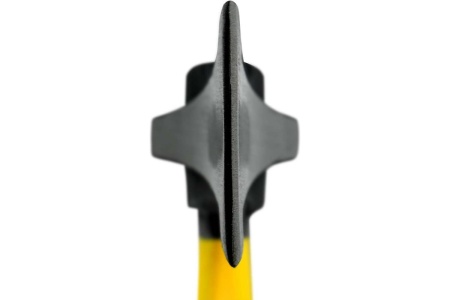 Кованый колун Berger BG 2000 г, фибергласовая рукоятка BG1525