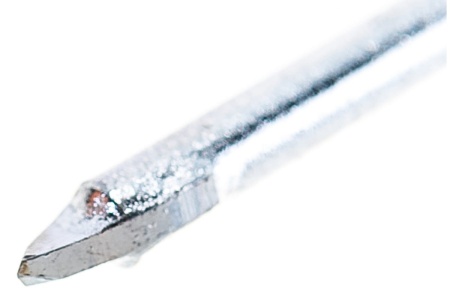 Сверло по стеклу (3 мм) ПРАКТИКА 038-432 Сверло по стеклу (3 мм) ПРАКТИКА 038-432