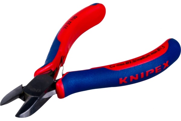 Бокорезы для электроники Knipex KN-7722130