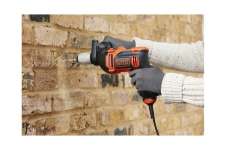 Ударная дрель Black&Decker BEH850