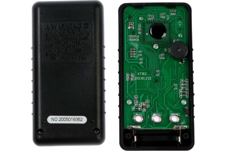 Мультиметр TUNDRA DT-182 1026052