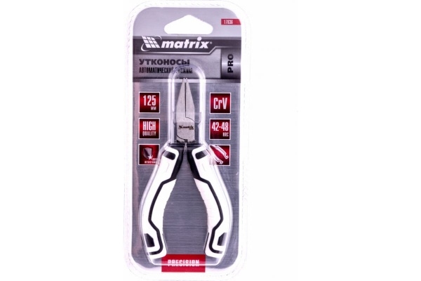 Утконосы MATRIX Mini 125 мм PRO 17836