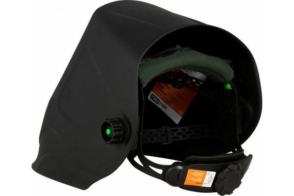 Маска сварщика КОРУНД-Х, фильтр 9900V, без коробки FOXWELD 7389 Маска сварщика КОРУНД-Х, фильтр 9900V, без коробки FOXWELD 7389