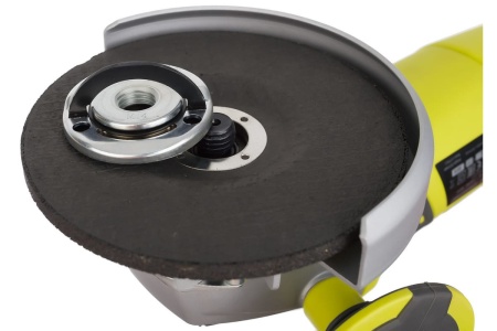 Угловая шлифмашина Ryobi EAG950RB-DF + алмазный диск 5133002272