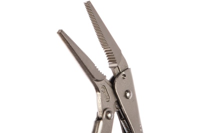 Гейферный зажим утконосы тип USA 10-250мм ROCKFORCE RF-615225