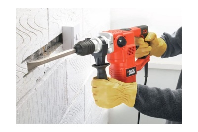 Перфоратор Black+Decker KD1250K