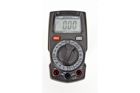 Цифровой мультиметр СЕМ DT-660 482254