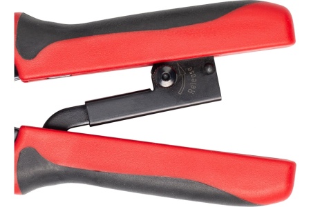 Пресс-клещи для RJ разъемов КВТ JT-02М 84825