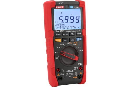 Профессиональный мультиметр ut196 UNI-T 129242