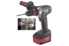 Аккумуляторный винтоверт Metabo BS 18 LTX Quick 602109610