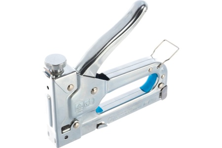 Усиленный степлер, регулируемый Центроинструмент 0437
