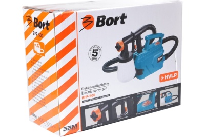 Электрический распылитель BORT BFP-500 98291032