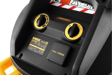 Пылесос DEWALT DWV 902 L
