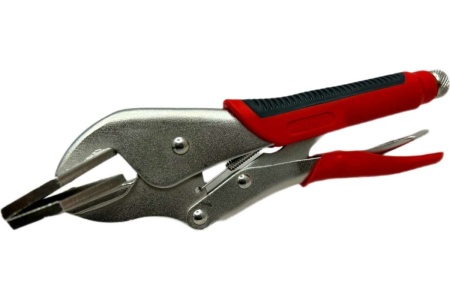 Ручной зажим ARMA с фиксатором РЗФ-10,0, Тип T 005-007