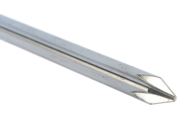 Крестовая силовая магнитная отвертка ROCKFORCE Profi S2 PH1.0x80мм на пластиковом держателе RF-70210080 Крестовая силовая магнитная отвертка ROCKFORCE Profi S2 PH1.0x80мм на пластиковом держателе RF-70210080